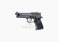 Beretta Mod. 92 Pistole CO2, 4,5mm Diabolo