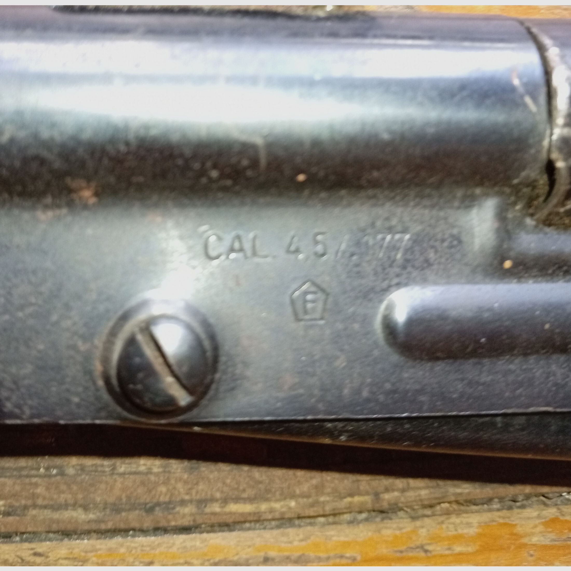 Fucili ad aria Slavia 618 e Diana Mod 15 1930