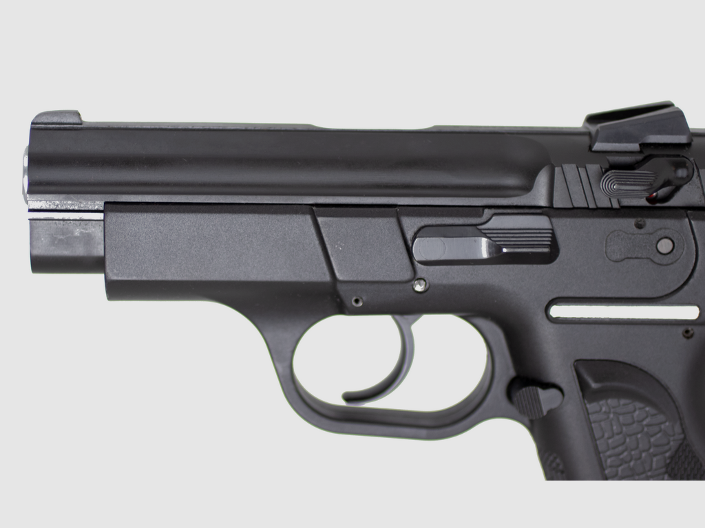 Semi-automatisch pistool – Verdediging & dragen, afbeelding 5 van 7