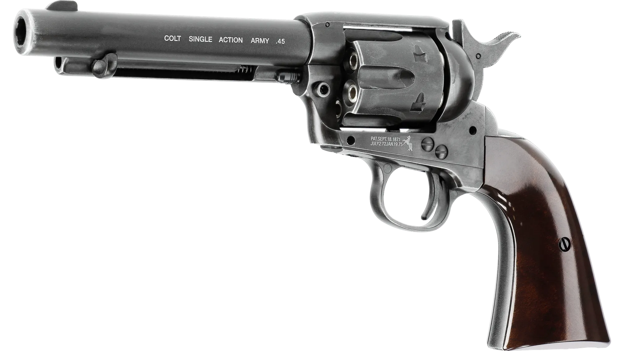 Colt Single Action Army 45 antico, immagine 2 di 2