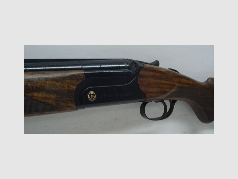 Sauer Bockdoppelflinte Apollon - 12/76, LL= 71 cm