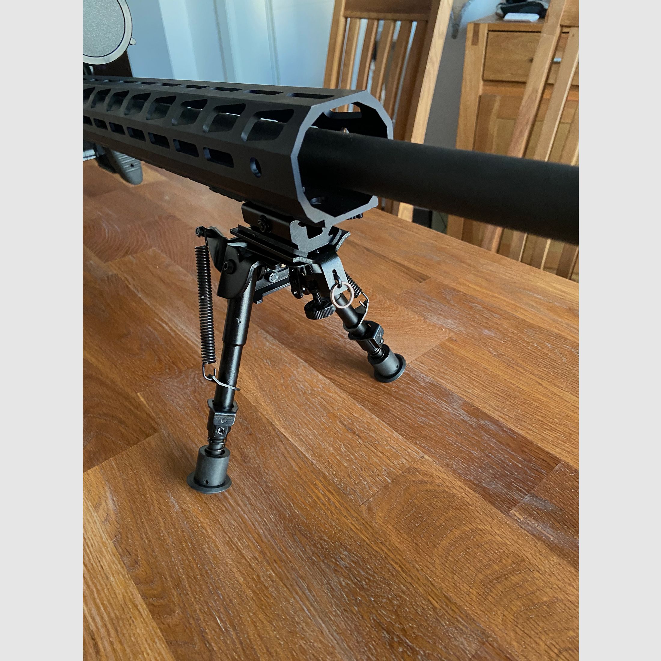 Ruger 338 Lapua Magnum Sniper