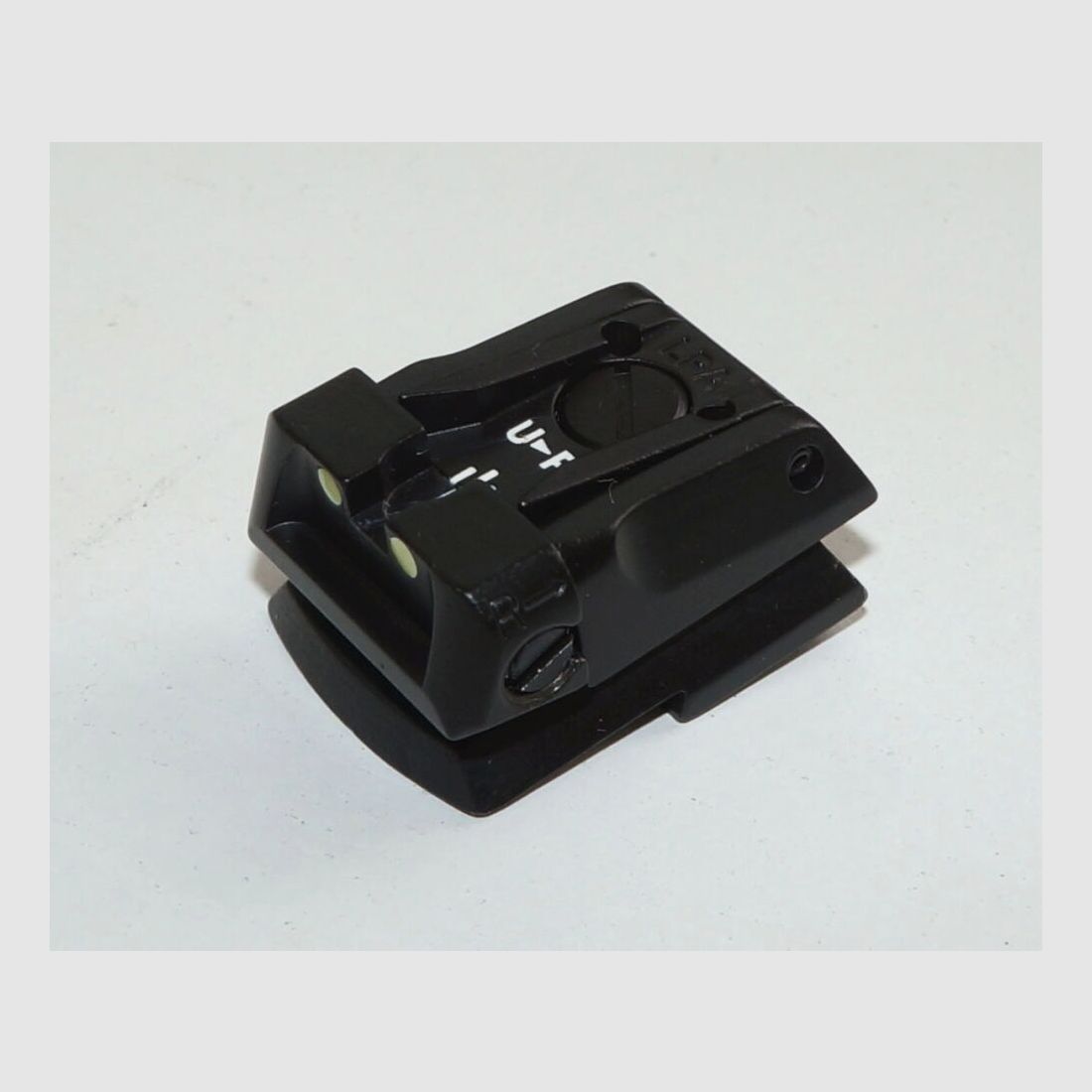 Heckler & Koch Heckler & Koch silenciador ajustable LPA "Tipo Luminova" para HK SFP9-OR Optical Ready