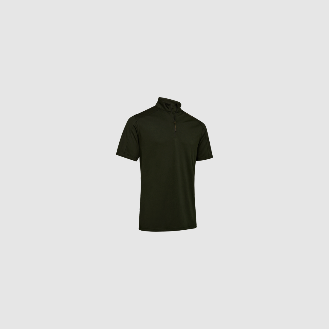 Deerhunter Climate T-shirt z zamkiem 1/2 i technologią 37.5®, krótki rękaw, zdjęcie 1 z 2