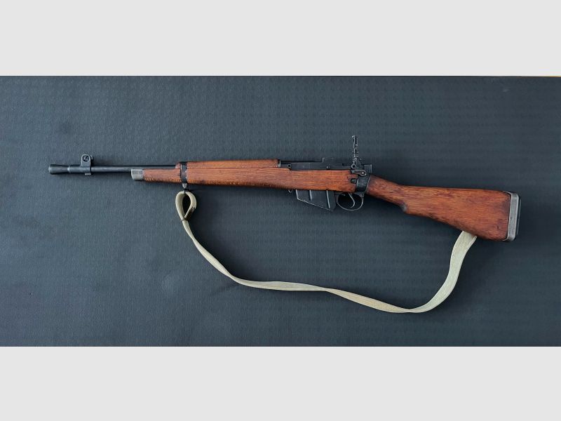 Enfield No. 5 Mk. I "Jungle Carbine" .303 British | Used firearm