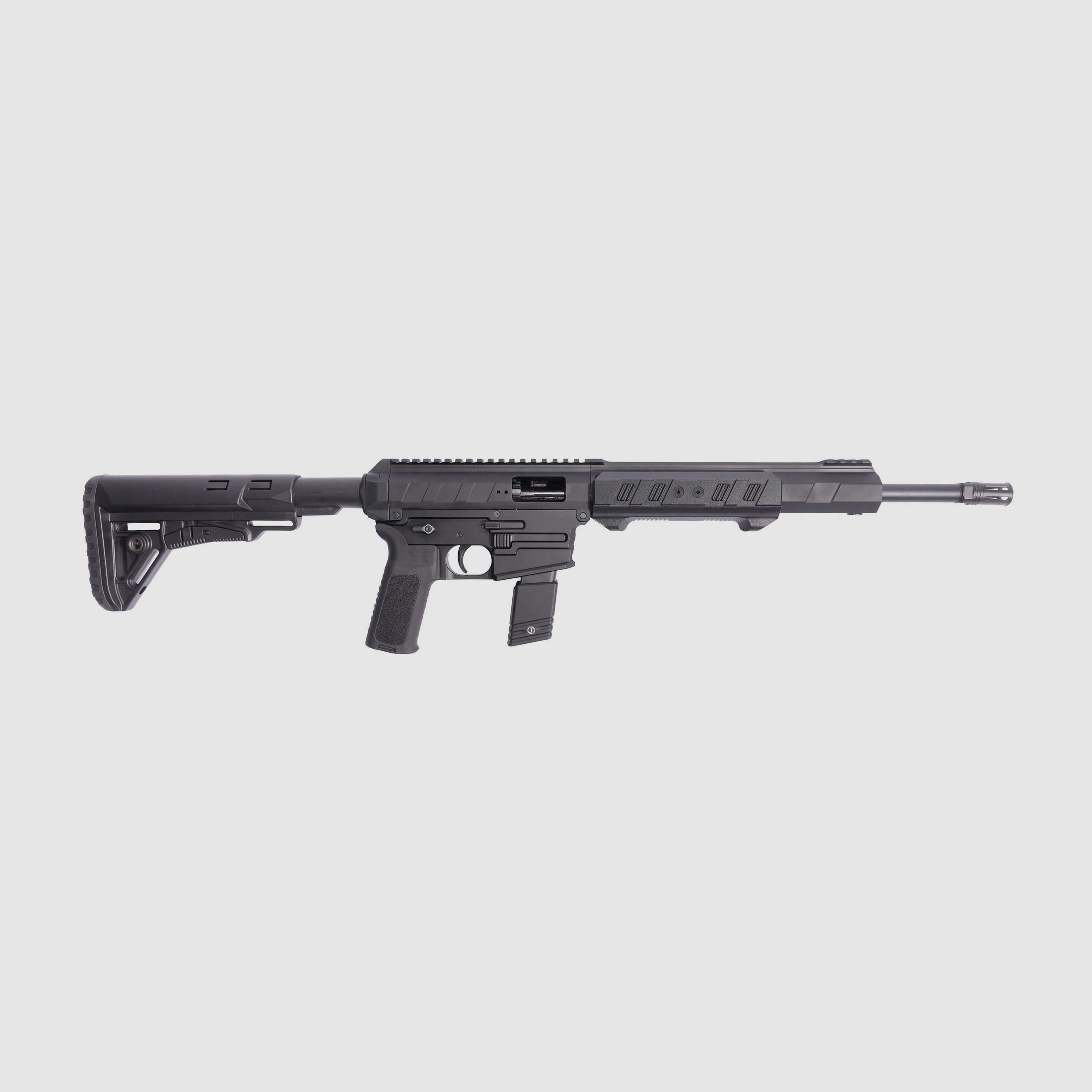 Schmeisser PSR-9 9mm Luger 12,5″ Schwarz
