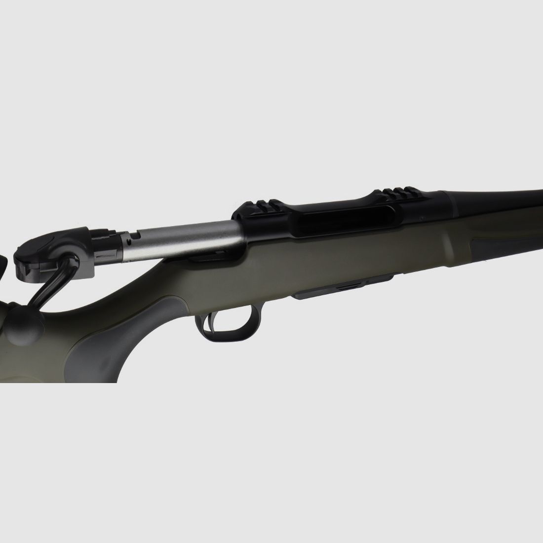  Haenel  Jaeger NXT Composite Geradezug Repetierer mit Schaftrückenverstellung