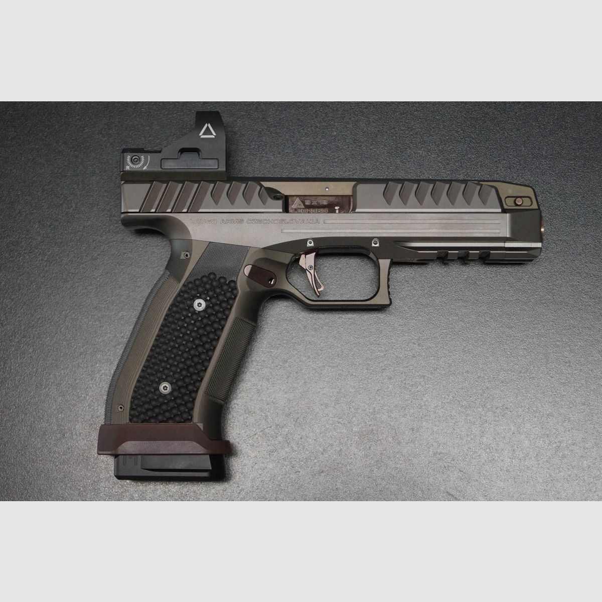 Laugo Arms Alien Full Kit Rose Gold, Bild 1 von 13