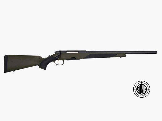 STEYR MANNLICHER SM12 SX Semi Weight ohne Visierung  .30-06S