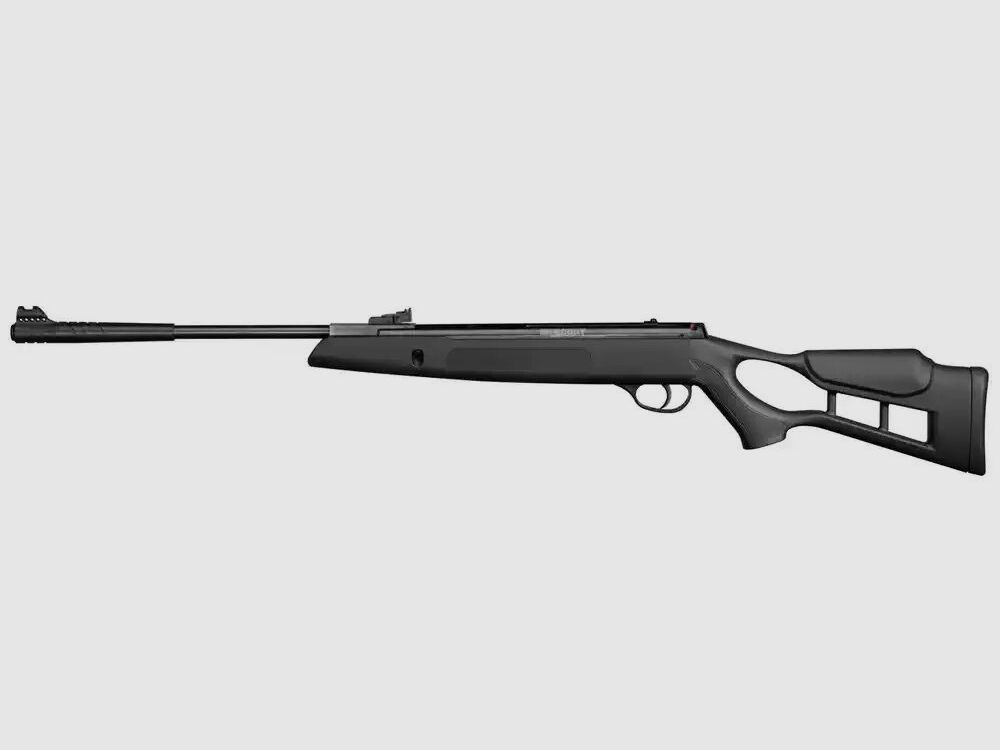 Mercury Luftgewehr Chili Thumbhole Set