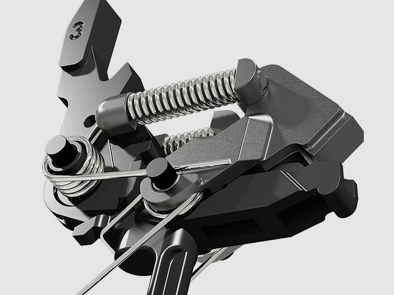 HIPERFIRE X2S Mod-3, 2-Stage Trigger