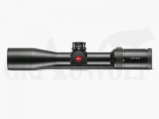 Leica Fortis 6 1,8–12x42i Zielfernrohr mit Schiene