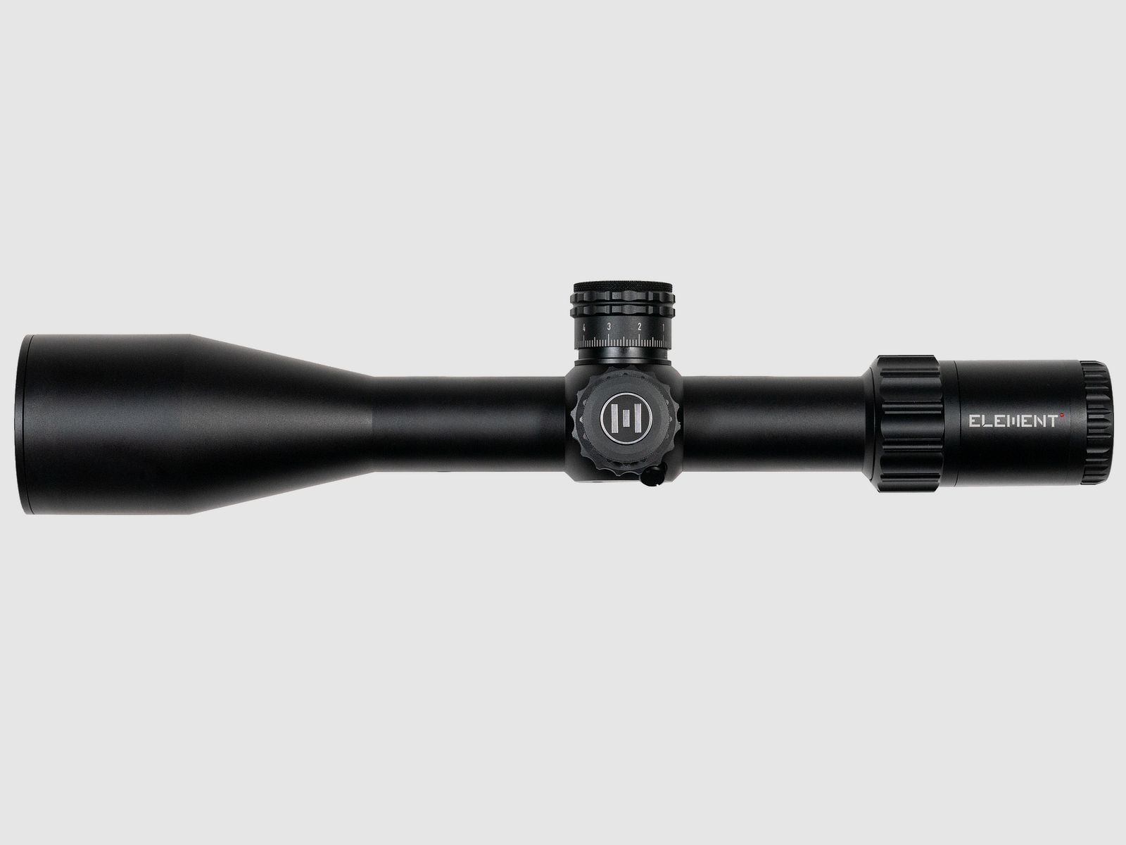 Element Optics Titan Zielfernrohr | 5-25x56 | APR-2D MRAD FFP