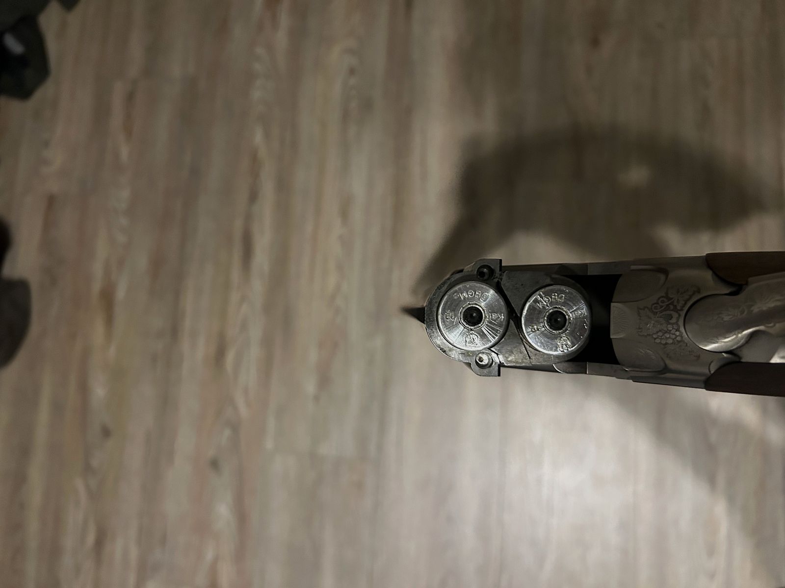 Beretta 686 Silver Pigeon 1 Links