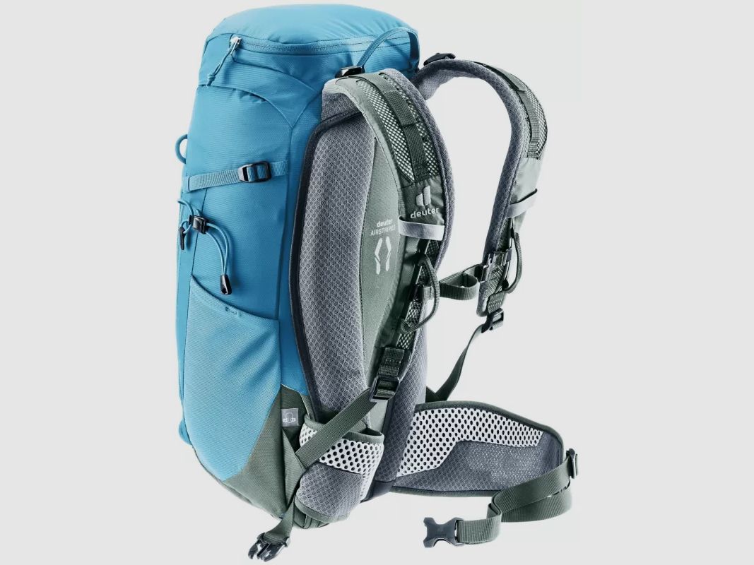 Deuter Trail 18 Blauw, afbeelding 9 van 12