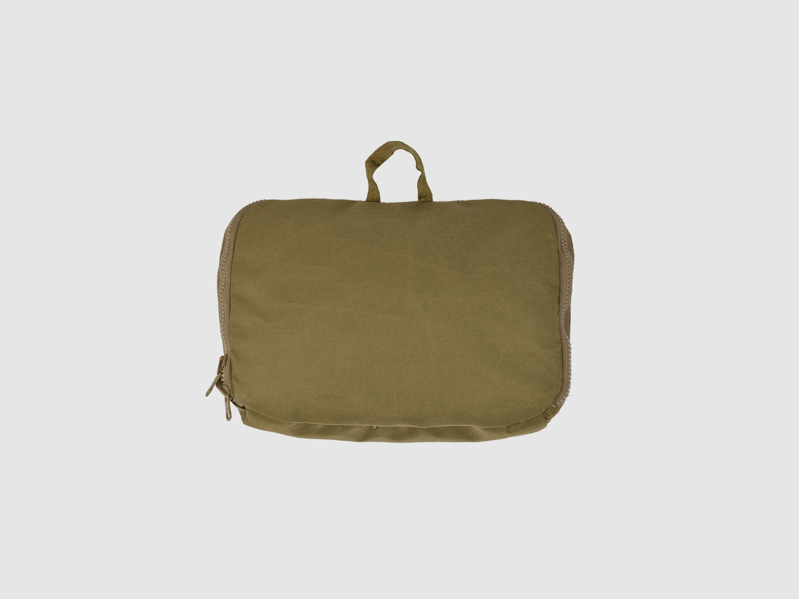 NERG OPENLAND TACTICAL – BBB FALTBARE TASCHEN OD Grün, Bild 2 von 4