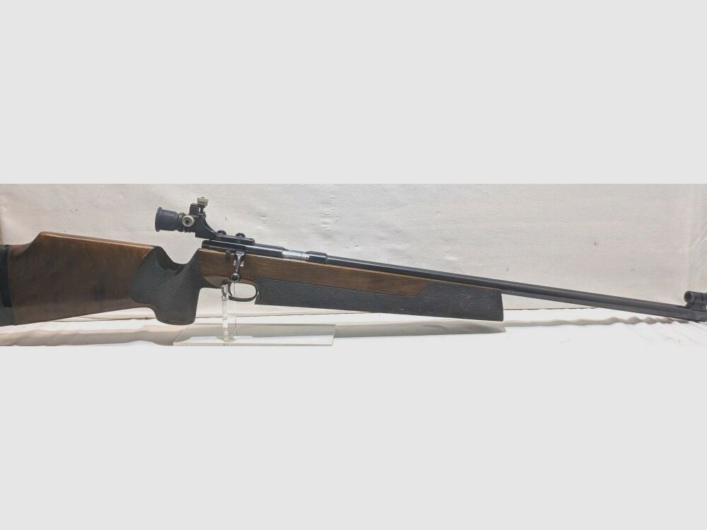 Weihrauch HW 60 Match