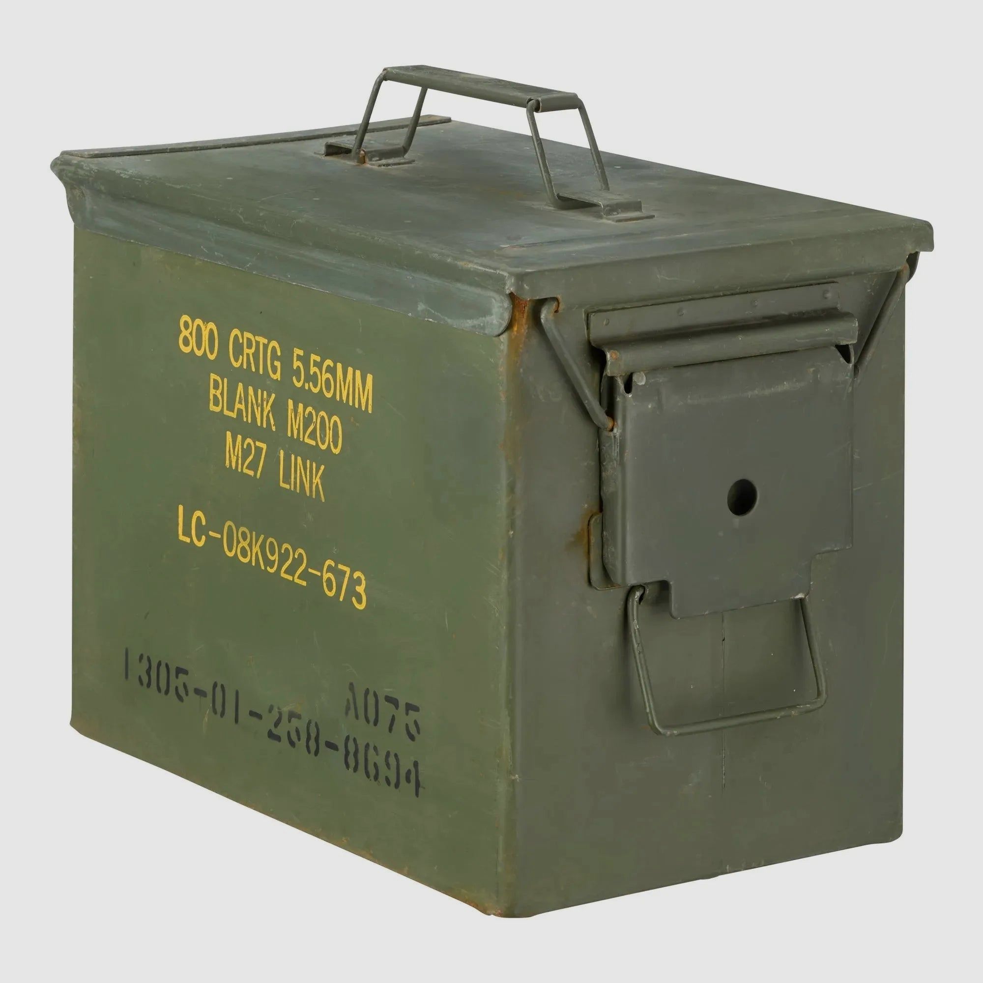 US Army Munikiste US 5.56 mm gebraucht