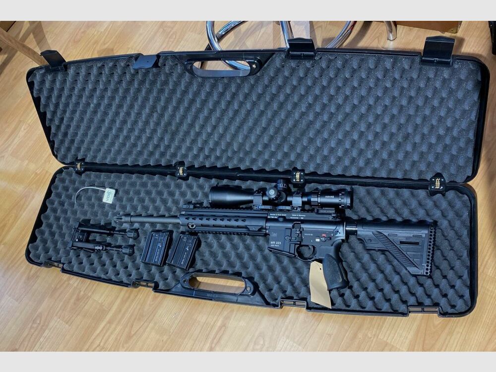 Heckler & Koch MR 223 .223Rem