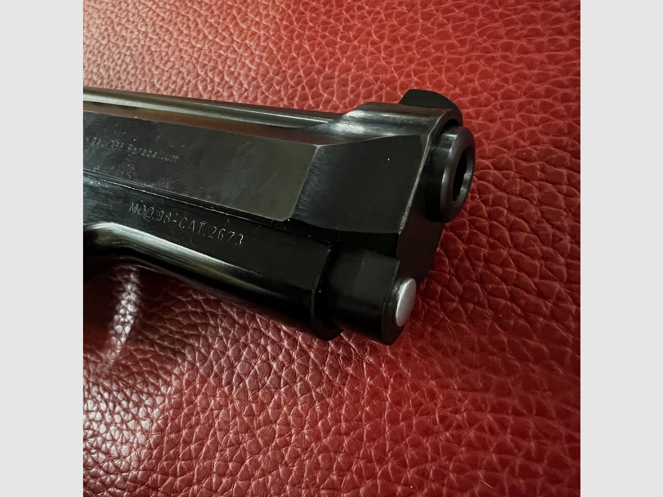 Beretta Mod 98, Bild 5 von 6