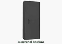 Format Waffenschrank Corvino 4106 Stufe 1 / 10 Langwaffen Doppelbartschloss 155x65x42cm
