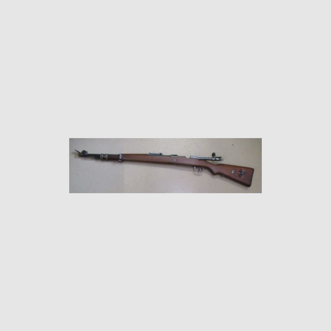 Fusil à un coup Karabiner 98K 1937 contrat Portugal K98k, image 2 sur 5