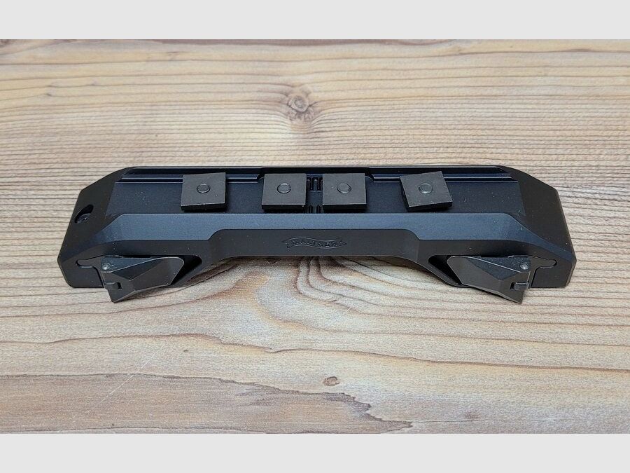 Walther Fixlock Schnellspannmontage SR für RS3