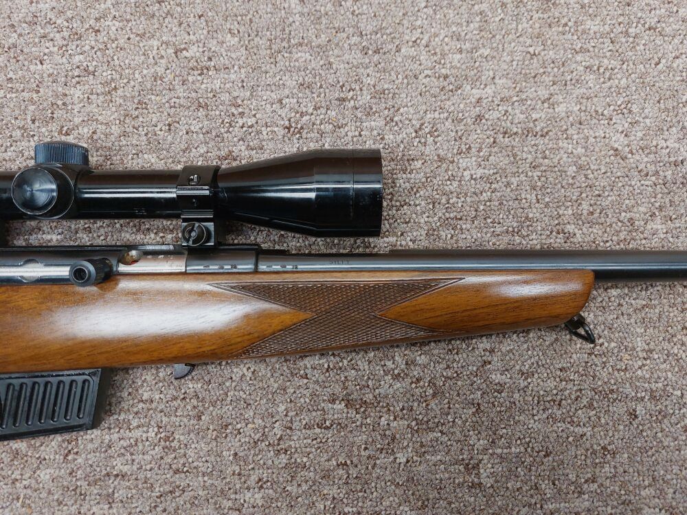 Rifle semiautomático Voere