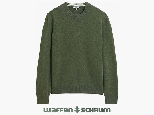 Aigle Pullover Rundhals Sage Green
