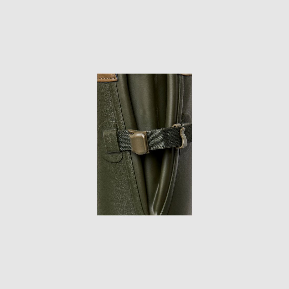 Gateway1 Pheasant Game 18″ 5 mm fermeture éclair latérale olive foncé, image 4 sur 9