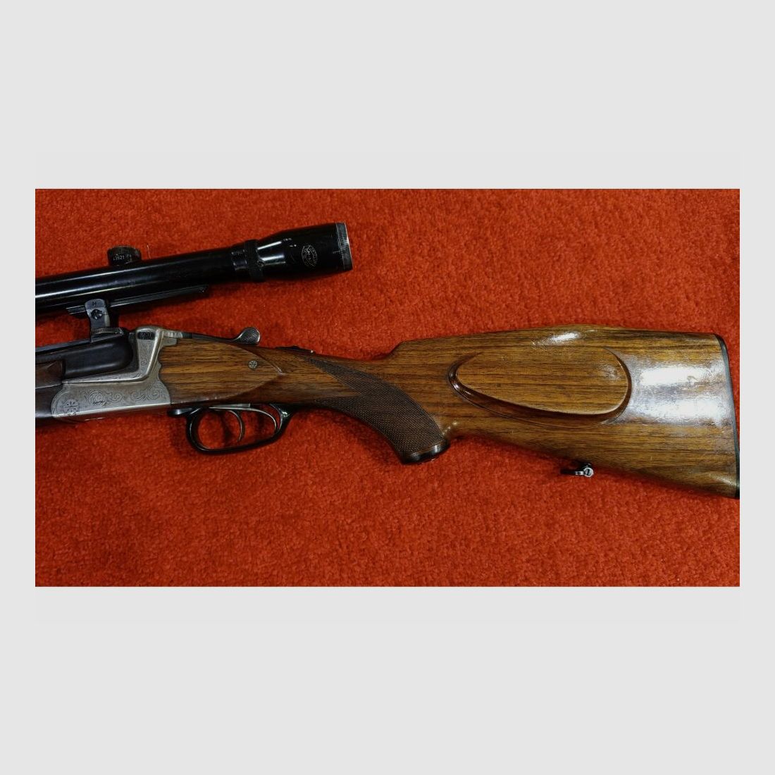 BBF Sauer & Sohn Mod. 54 7x57R, immagine 4 di 7