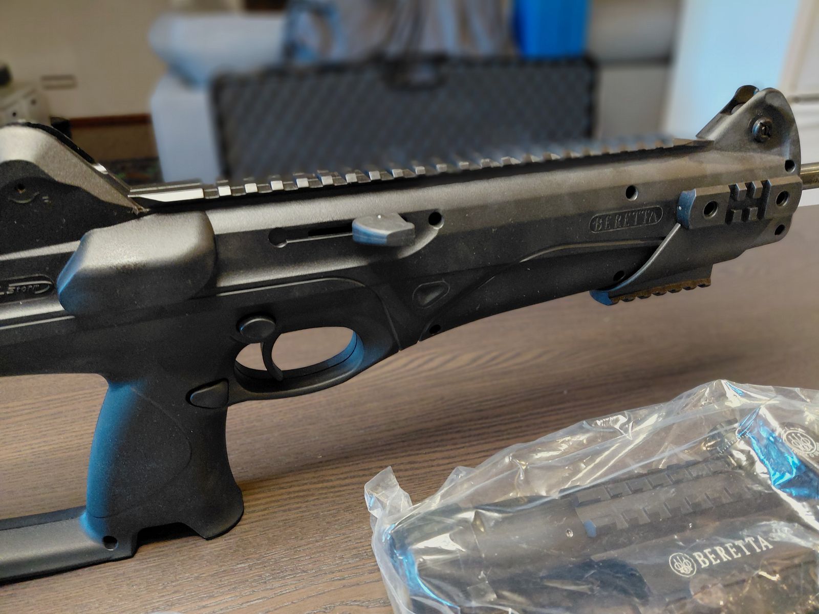 Umarex CX4 Storm CO2-Luftgewehr (gebraucht)