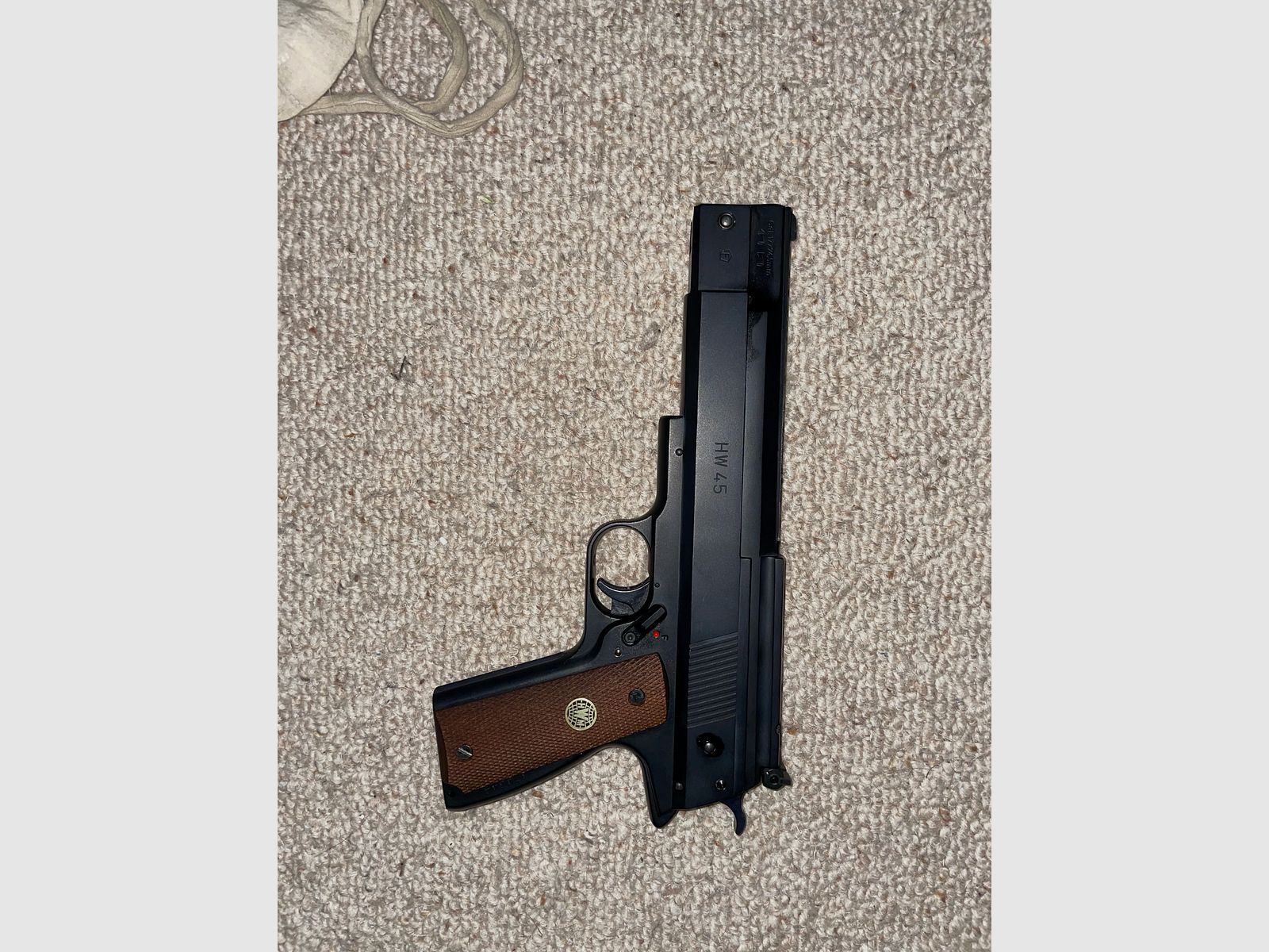 Weihrauch HW 45
