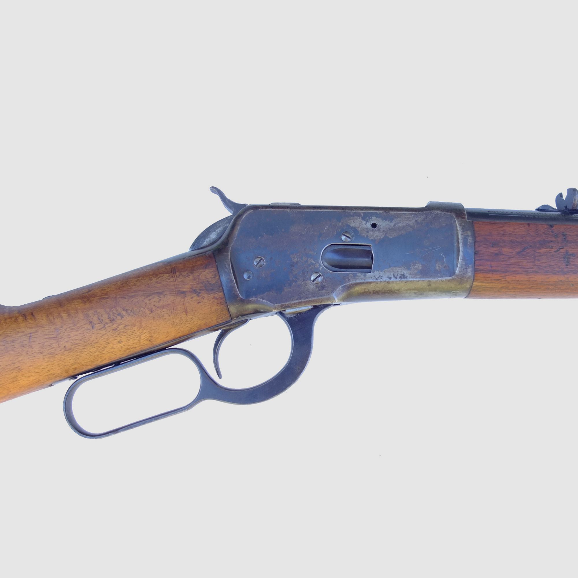 Winchester 1892 Kal. 3220, Bild 3 von 3