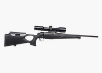 Sauer 505 Synchro XT 308Win. mit Leica Fortis 2-12x50
