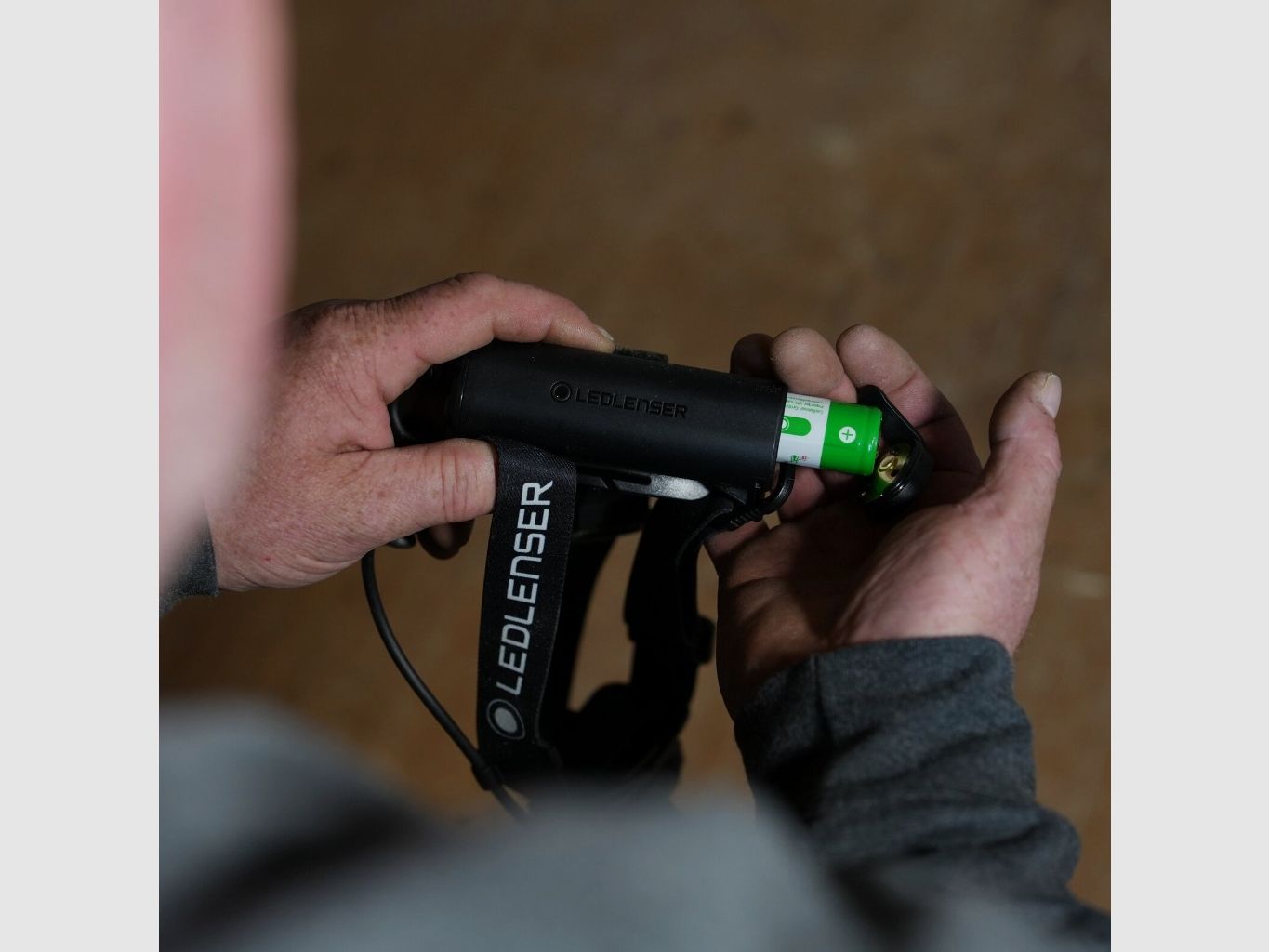 Ledlenser Stirnlampe H7R, Bild 7 von 9