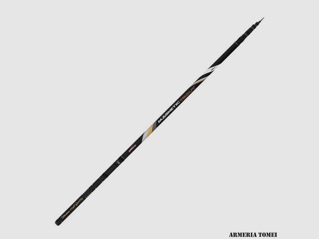 FISHING ROD – TUBERTINI – MAGNETIC TROUT 8 MT