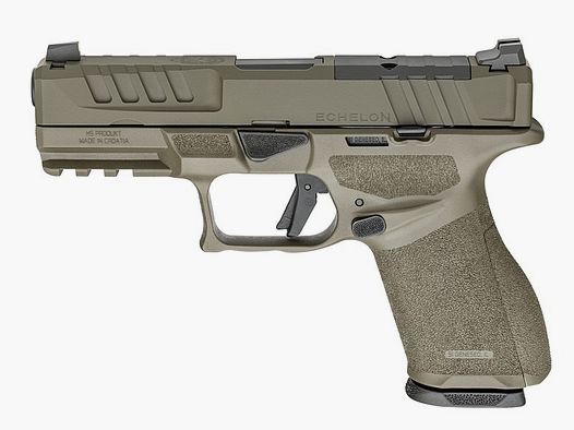 HS Echelon Compact 4" OD Grün Tac U-Dot