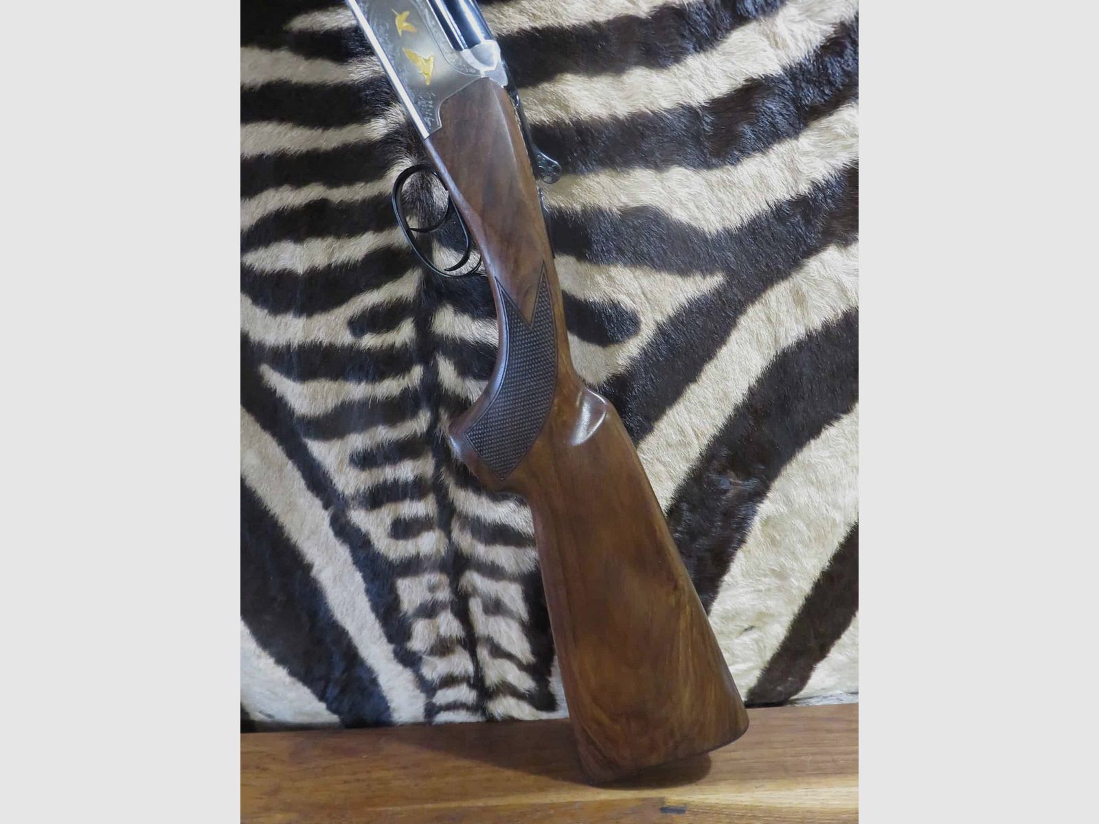 Flinte FAIR Classic Ergal Kal.28/76 Läufe 61 cm, Bild 7 von 10