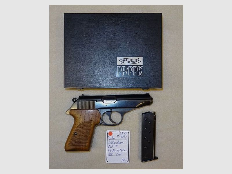 Walther PP