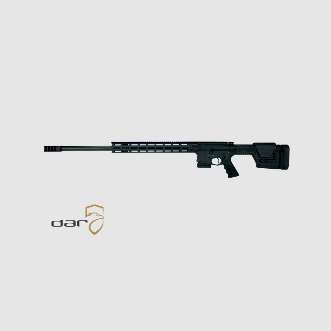 DAR-15 LRS Long Range Sporter .223 REM M-LOK® 26″