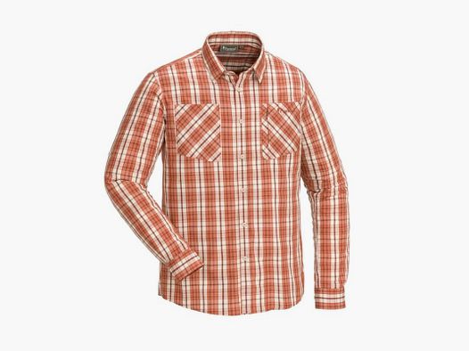 Langarmhemd PINEWOOD® GLENN INSECTSAFE