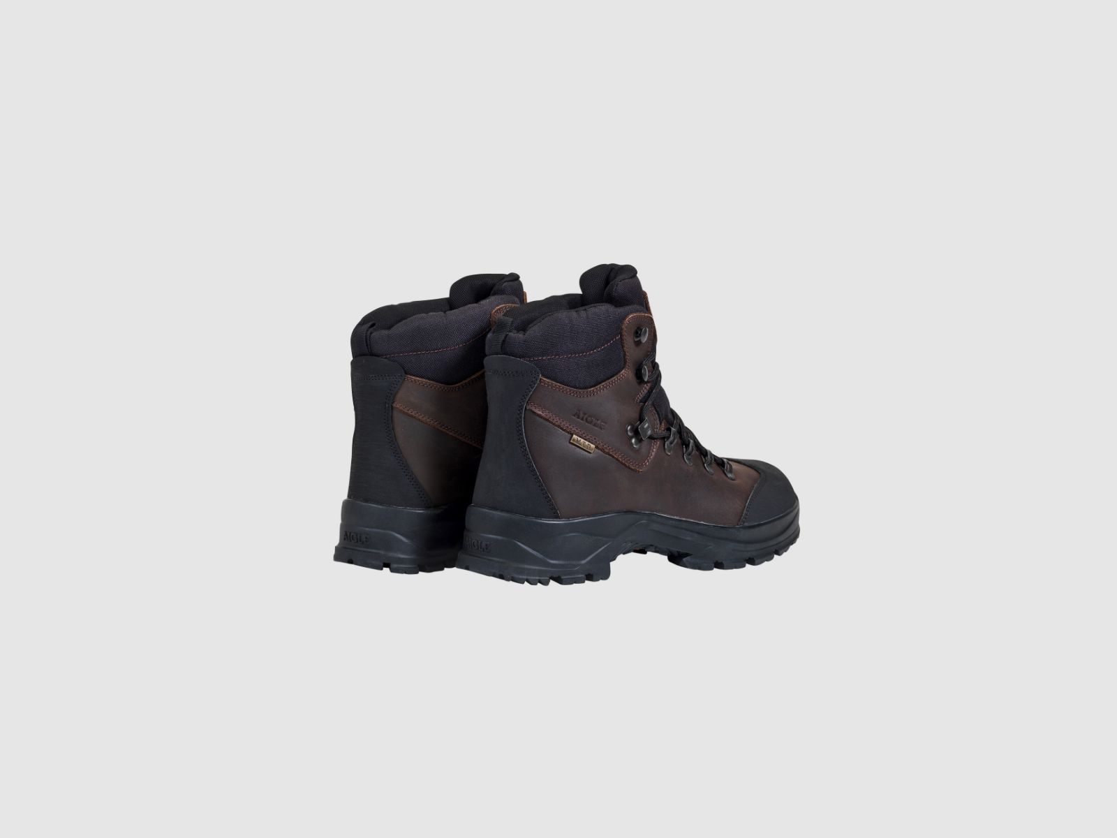 AIGLE Laforse MTD Dark Brown