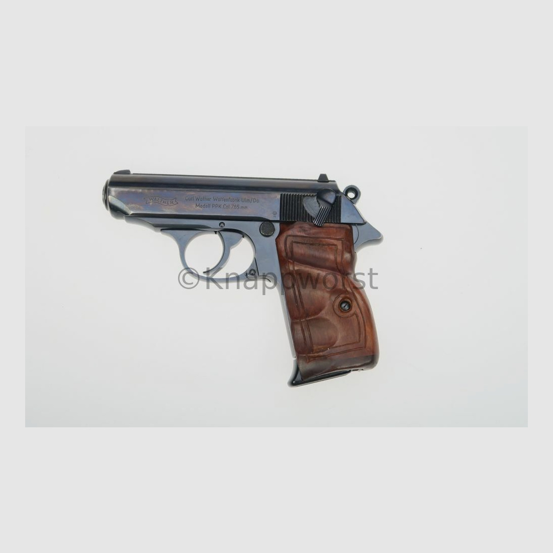 Walther	 PPK