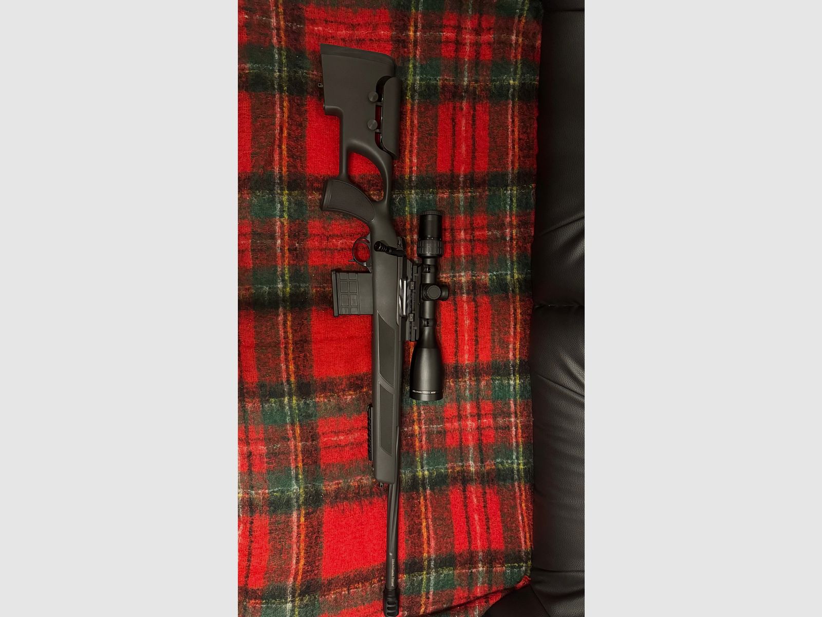 Mercury Urban Sniper .308 Mündungsbremse