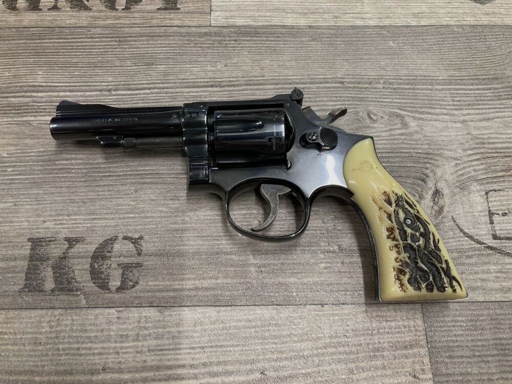 Smith & Wesson Mod. 18-3