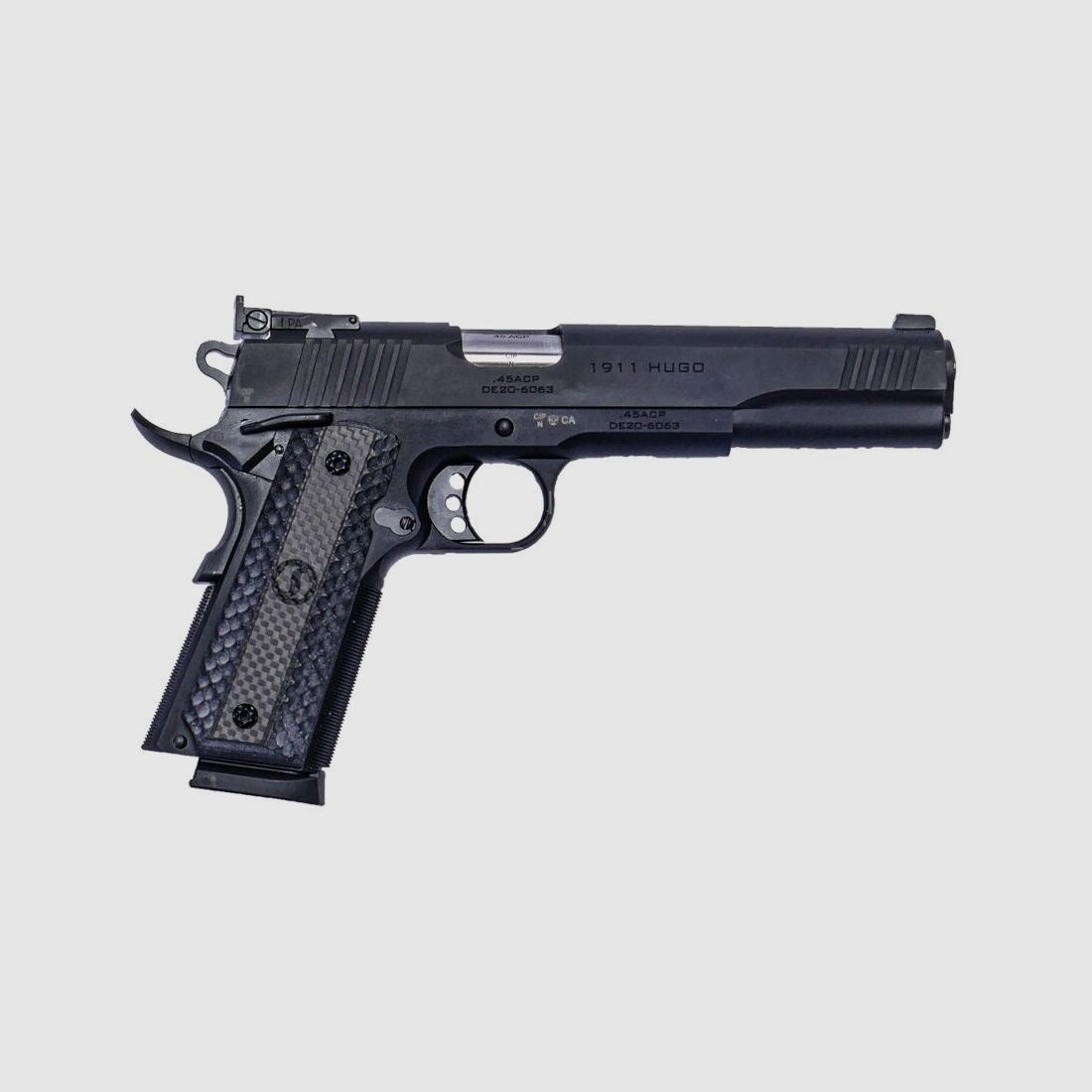 Schmeisser 1911 Hugo 6"
