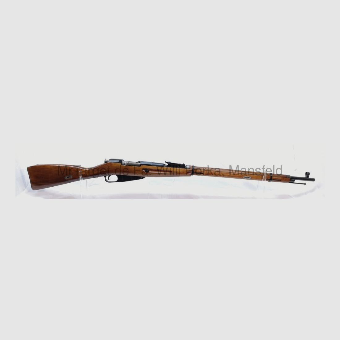 Finnischer Nagant 1932