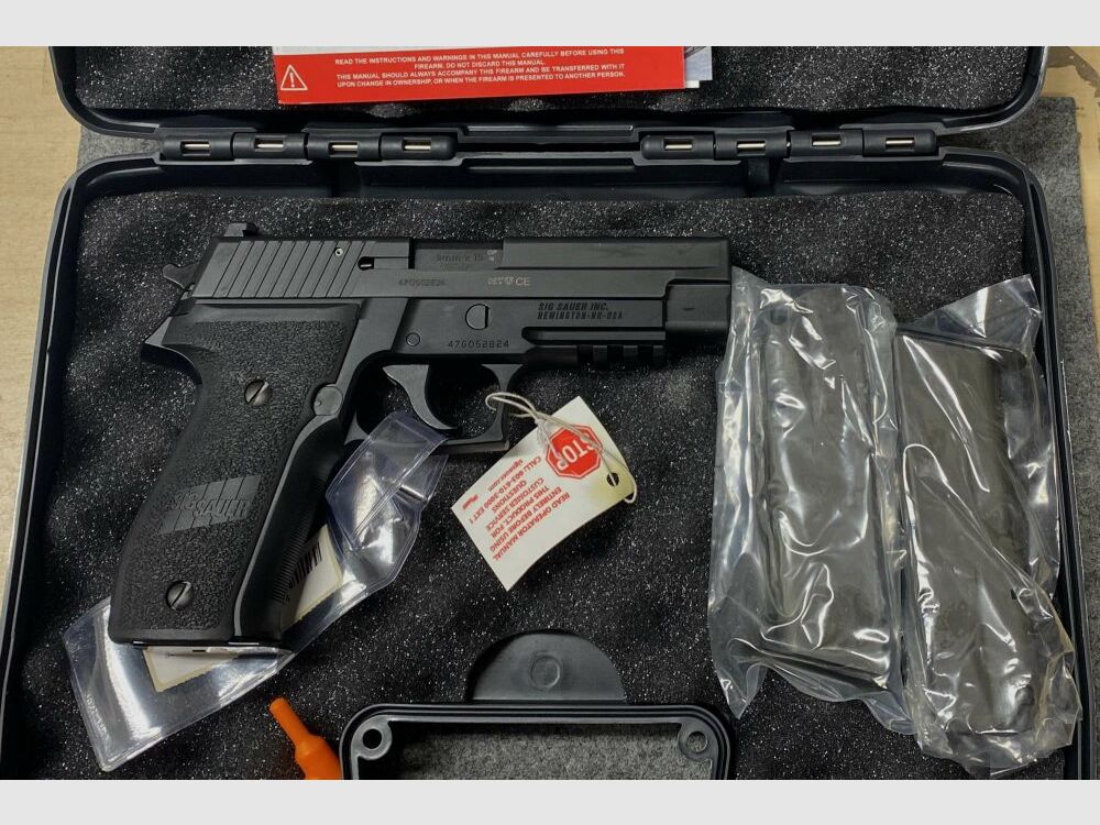 SIG Sauer SIG P226 9mmLuger