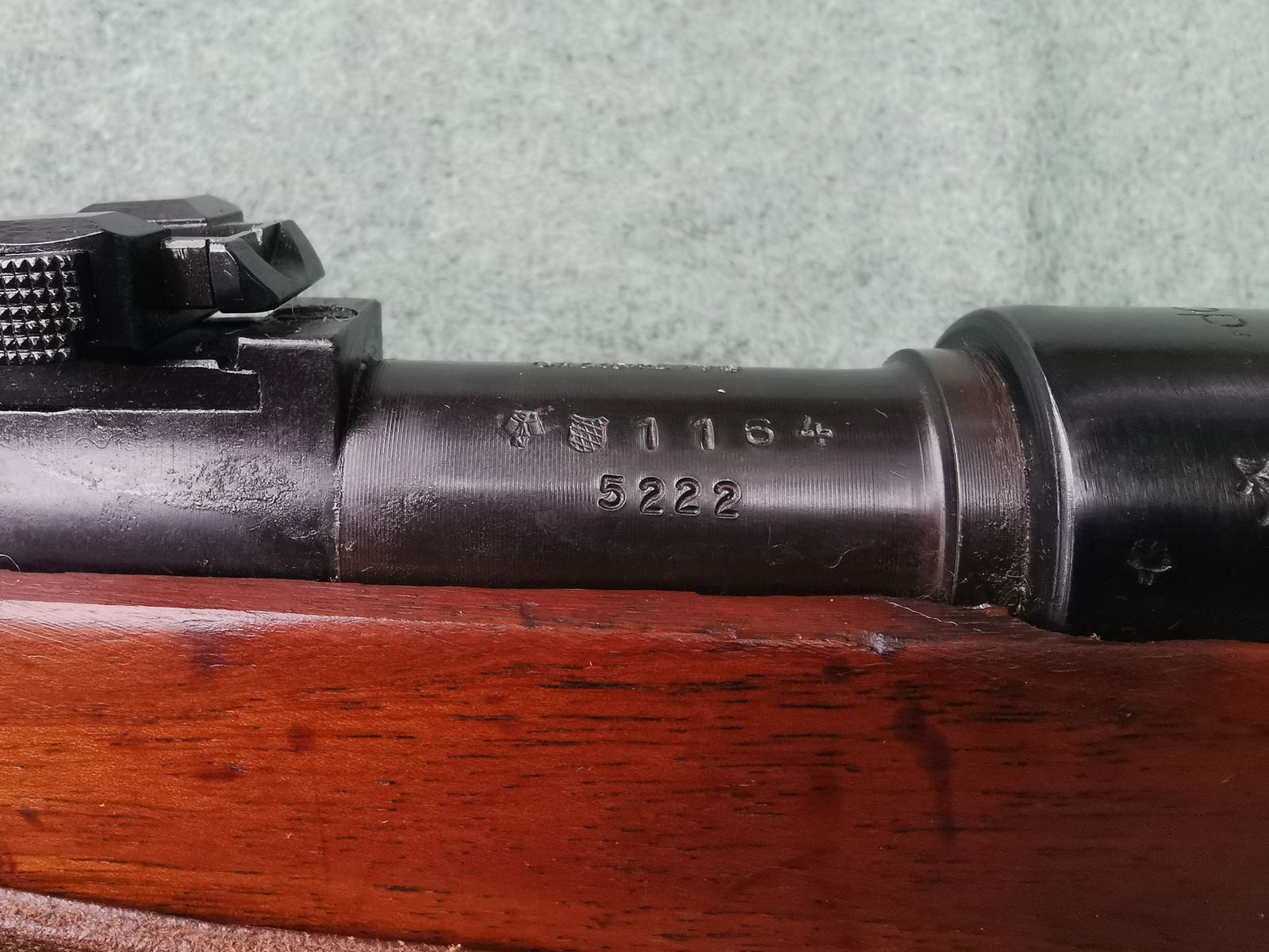 Gewehr 98 k von 1943